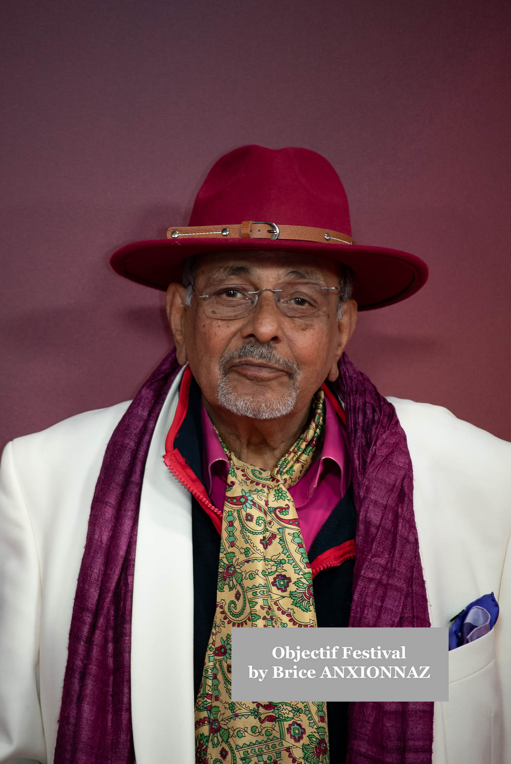 Madhav Sharma / 68th BFI London Film Festival / Objectif Festival by Brice ANXIONNAZ